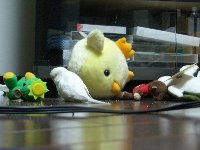 ぬいぐるみ